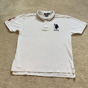 US Polo Assn boy shirt